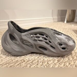 Yeezy Gray Foam Runner